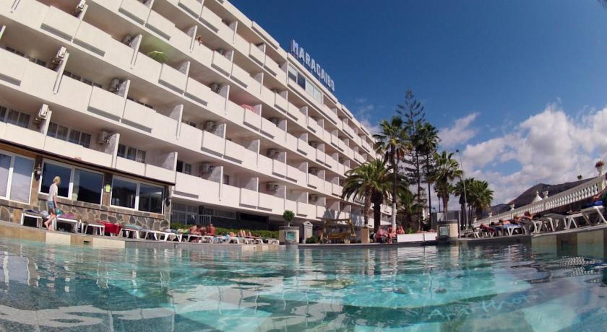 Aparthotel Maracaibo Πουέρτο Ρίκο Εξωτερικό φωτογραφία